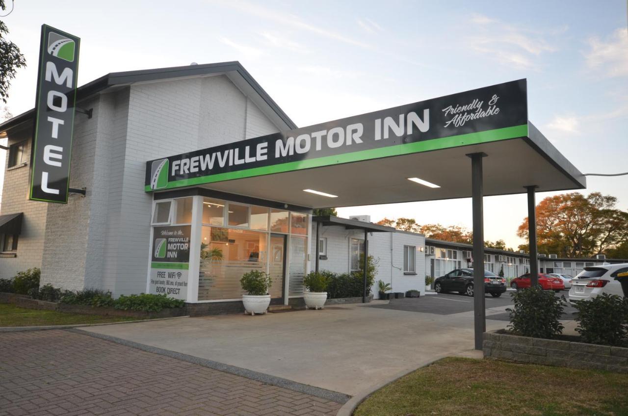 אדלייד Frewville Motor Inn מראה חיצוני תמונה