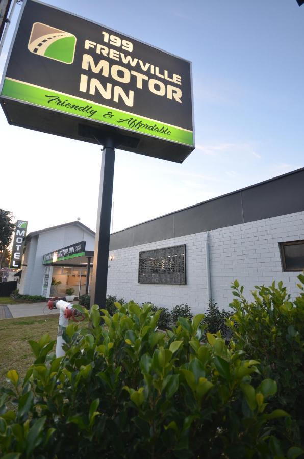 אדלייד Frewville Motor Inn מראה חיצוני תמונה
