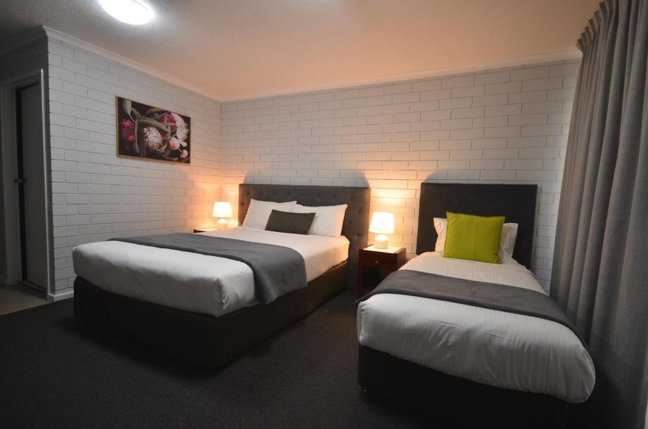 אדלייד Frewville Motor Inn מראה חיצוני תמונה