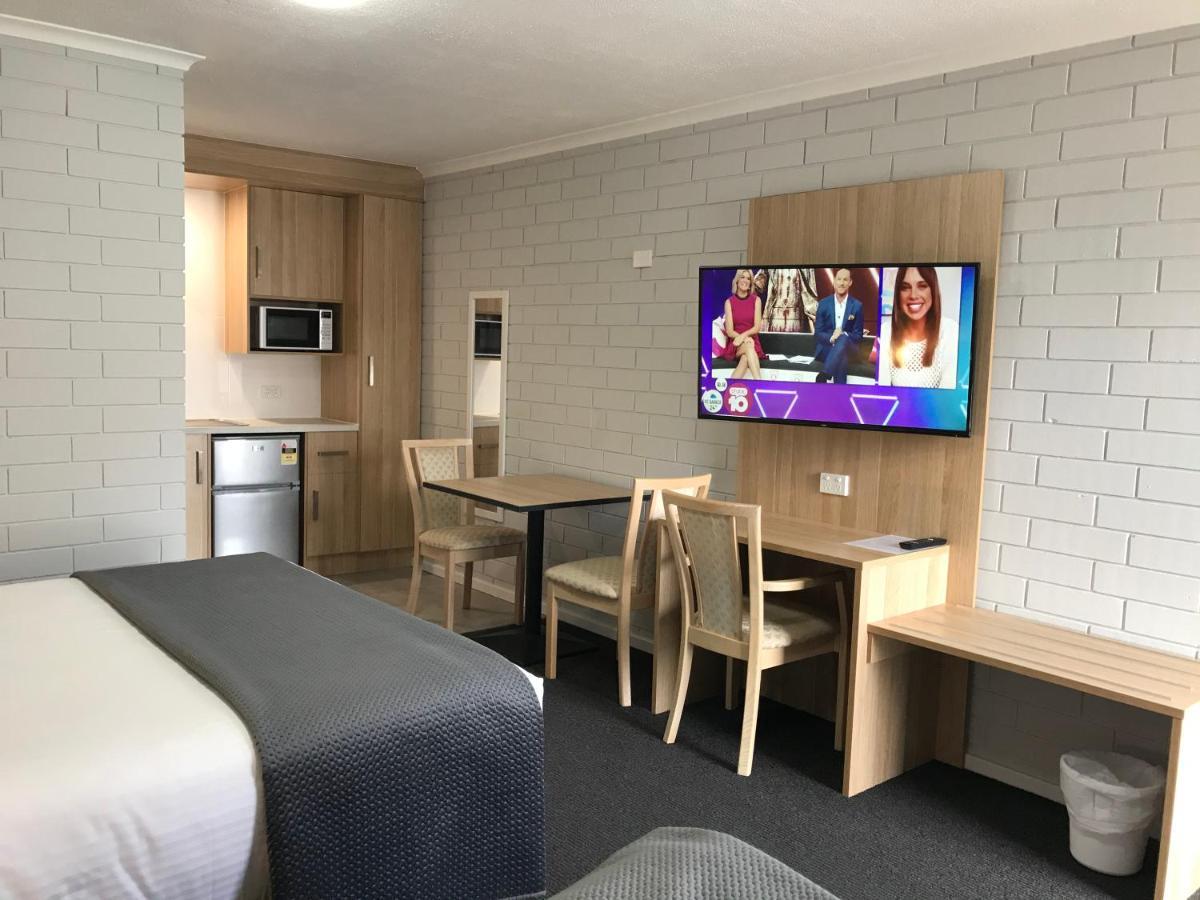 אדלייד Frewville Motor Inn מראה חיצוני תמונה