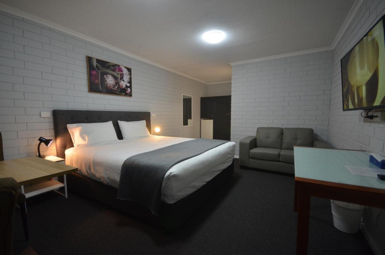 אדלייד Frewville Motor Inn מראה חיצוני תמונה