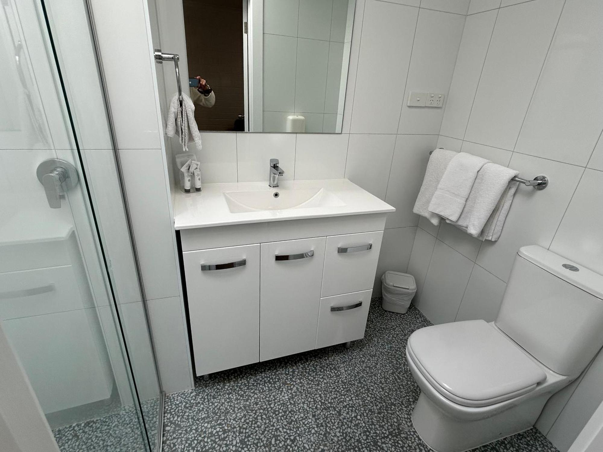 אדלייד Frewville Motor Inn מראה חיצוני תמונה