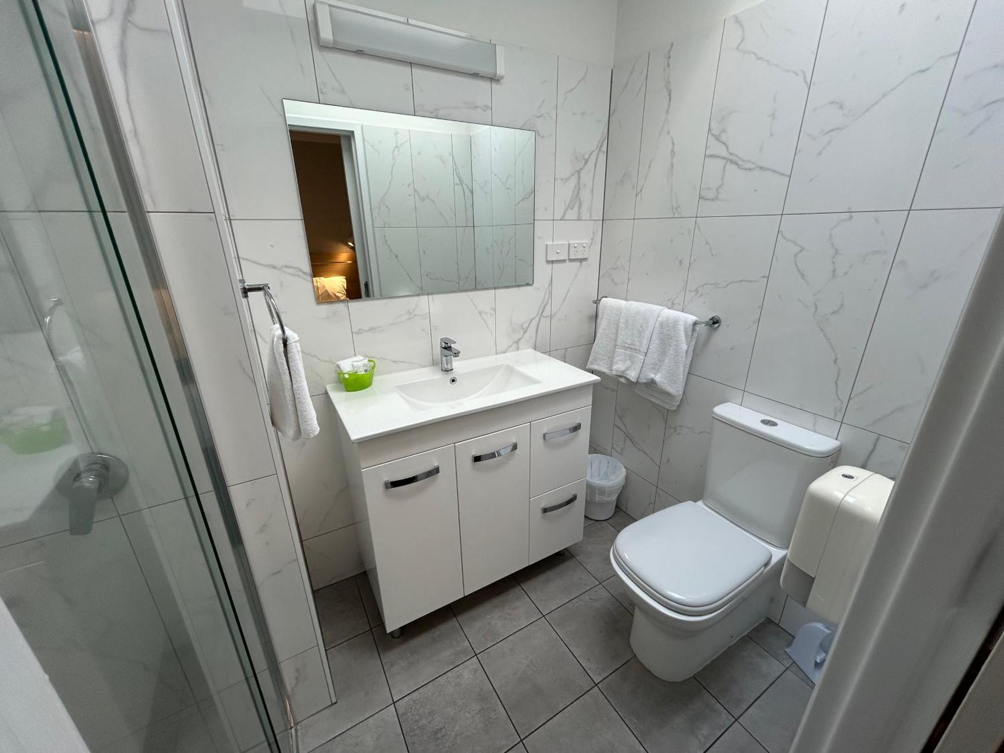 אדלייד Frewville Motor Inn מראה חיצוני תמונה