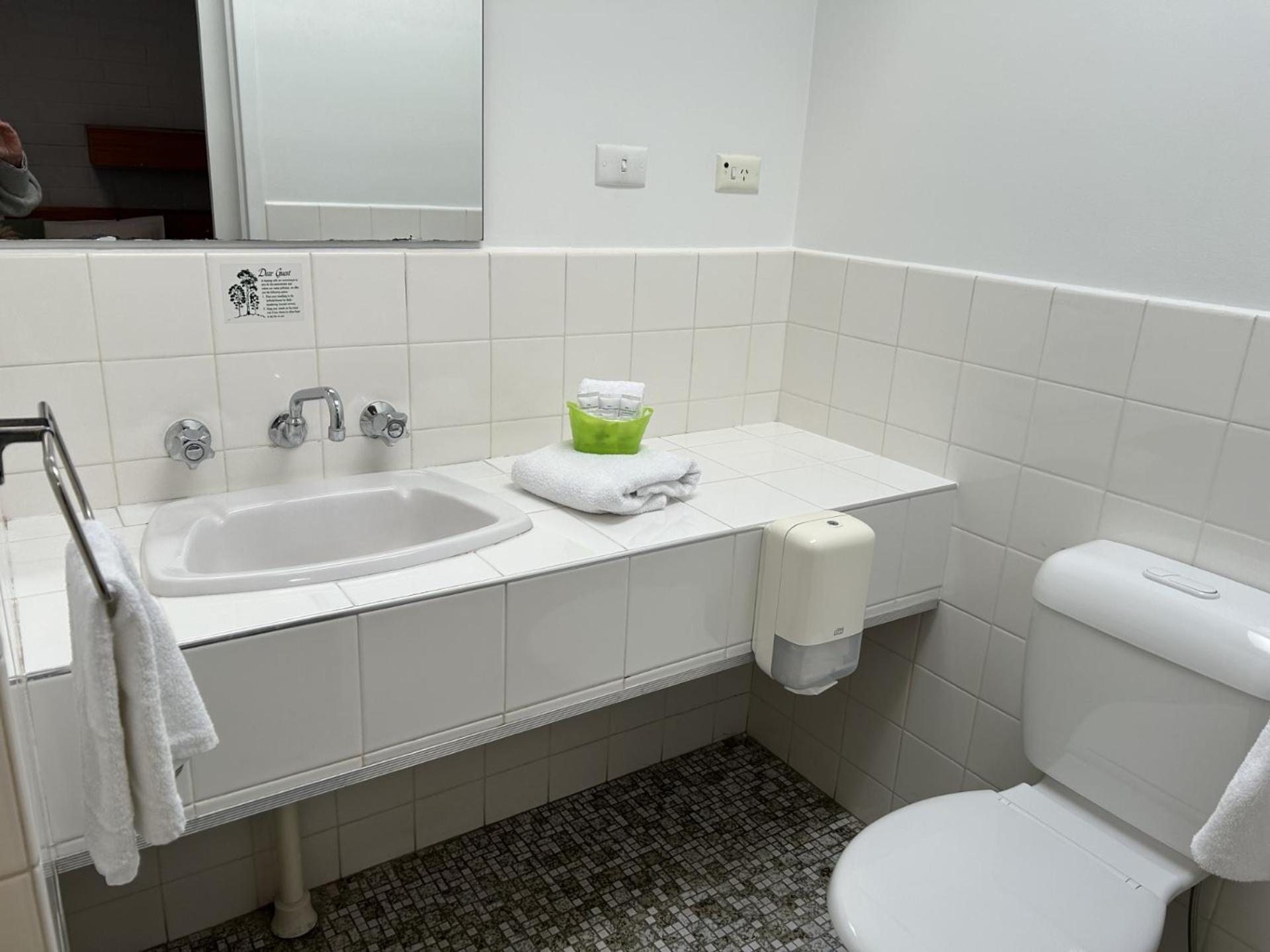 אדלייד Frewville Motor Inn מראה חיצוני תמונה