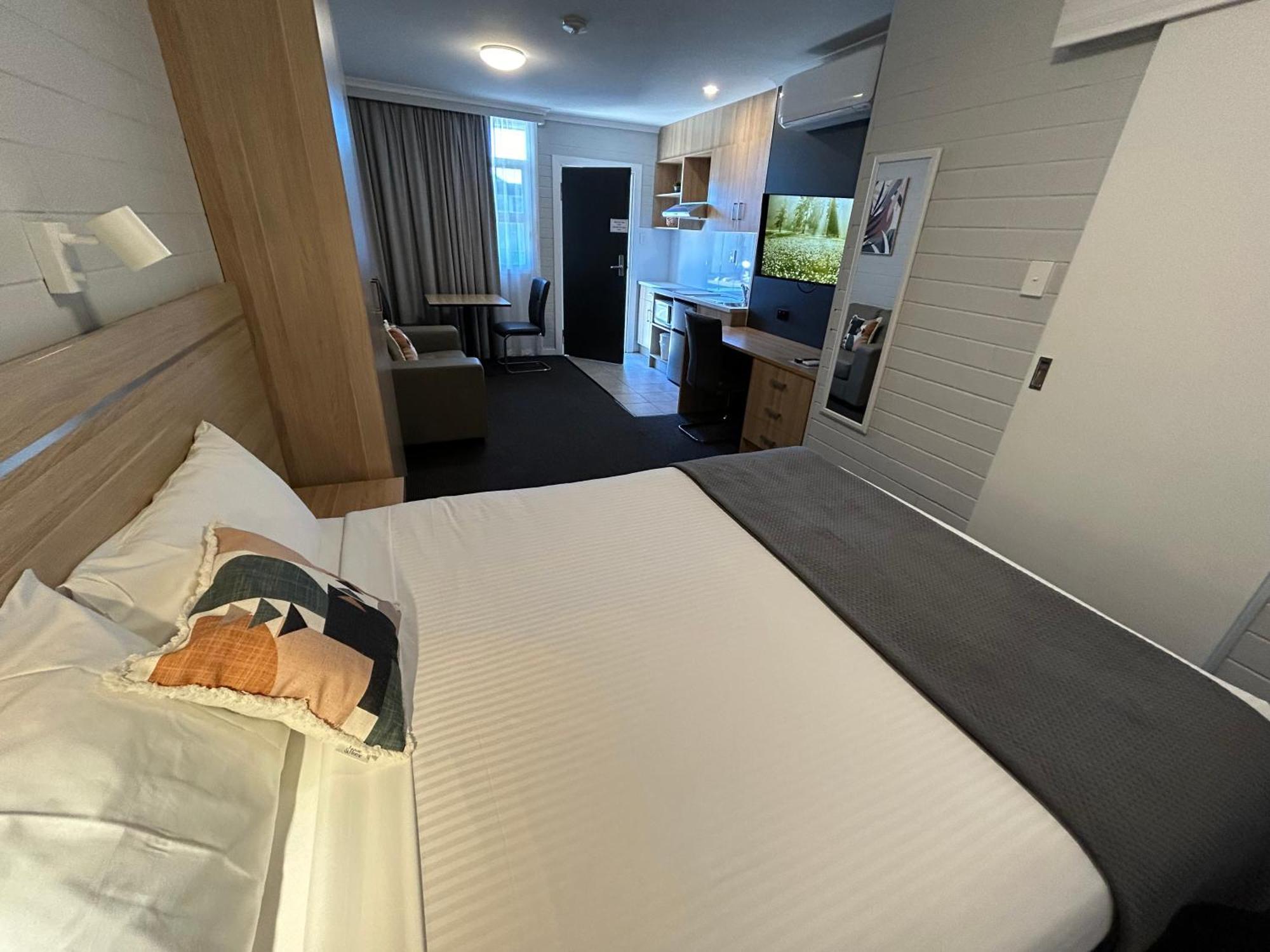 אדלייד Frewville Motor Inn מראה חיצוני תמונה