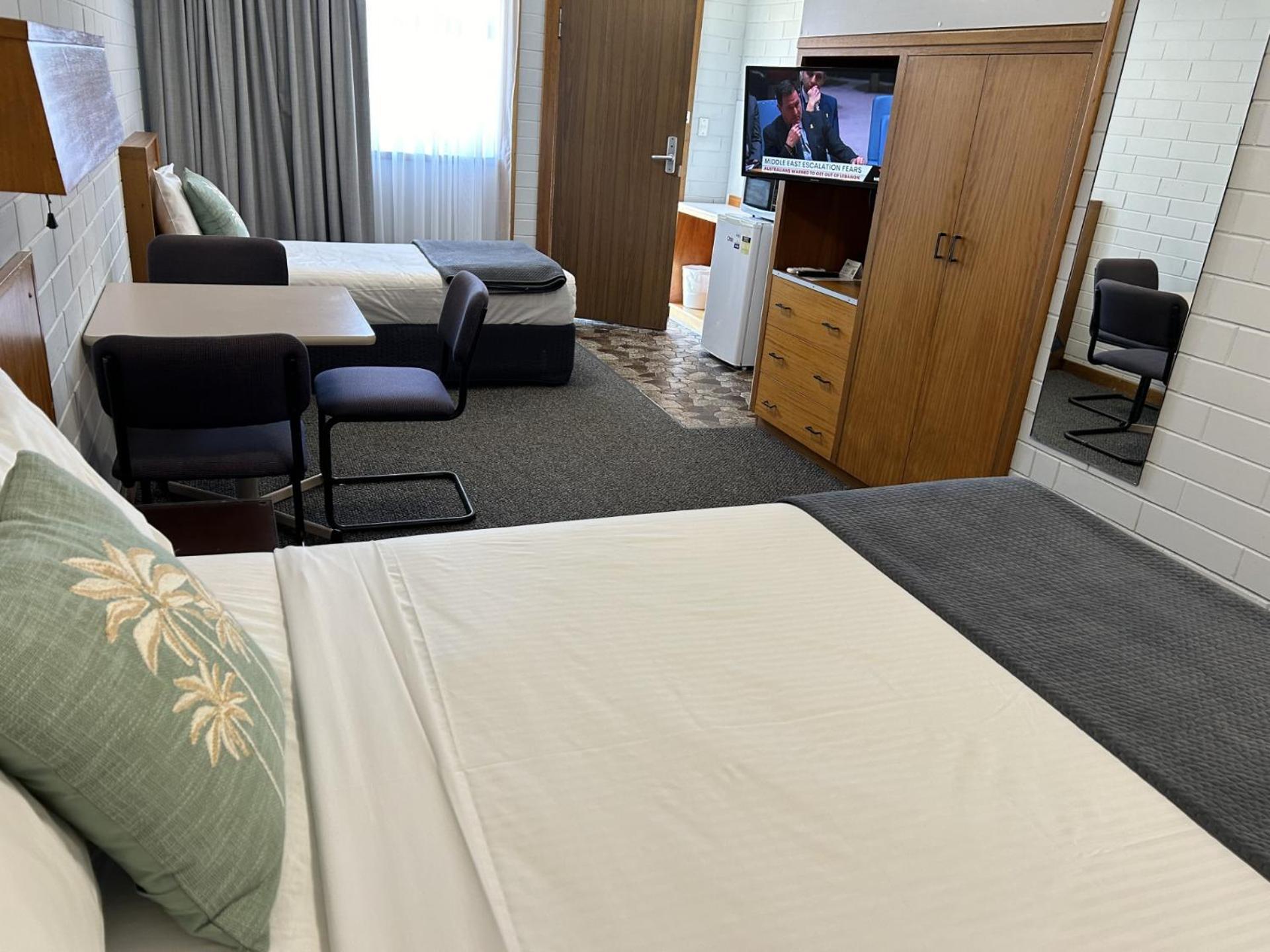 אדלייד Frewville Motor Inn מראה חיצוני תמונה