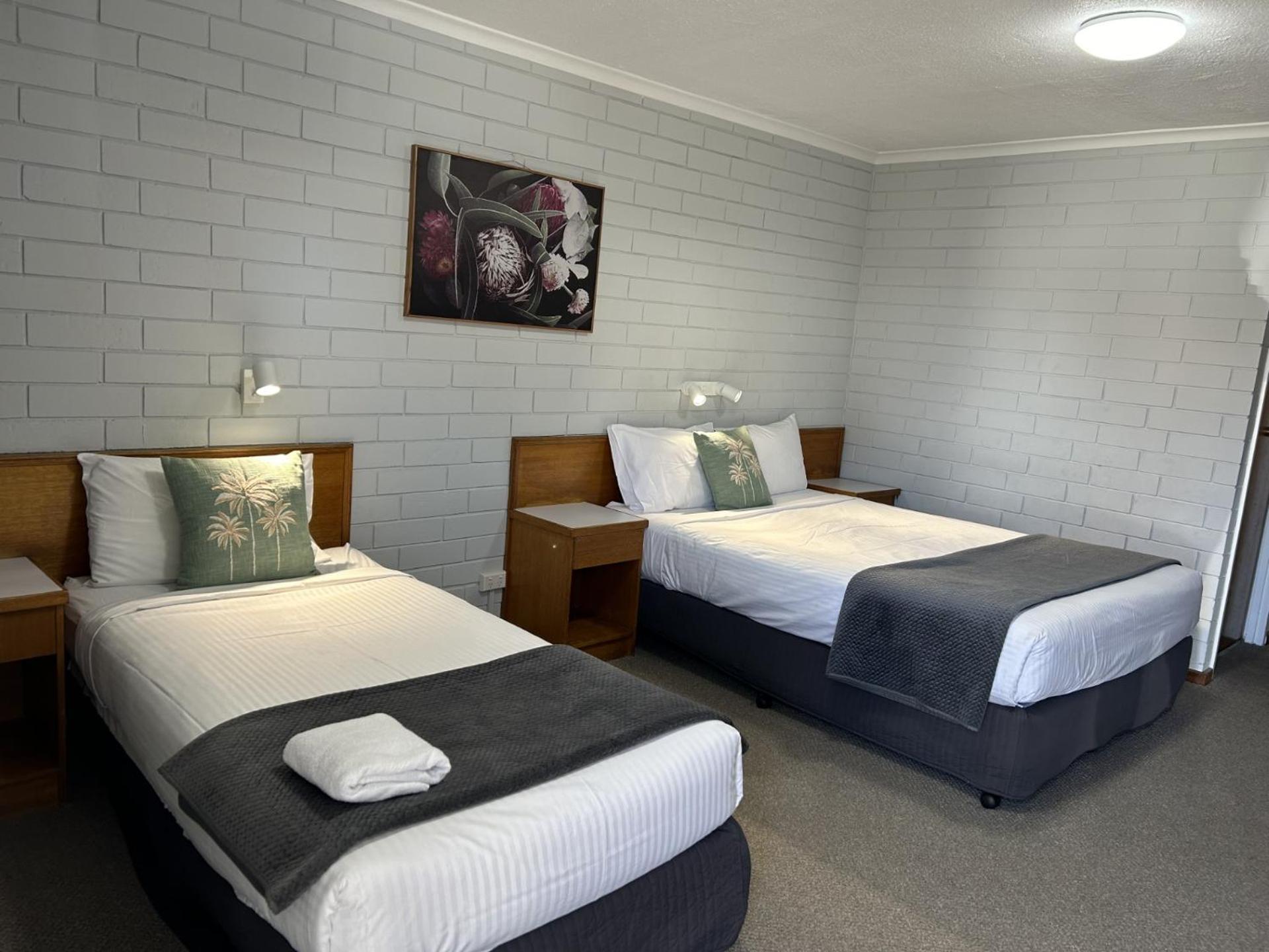 אדלייד Frewville Motor Inn מראה חיצוני תמונה