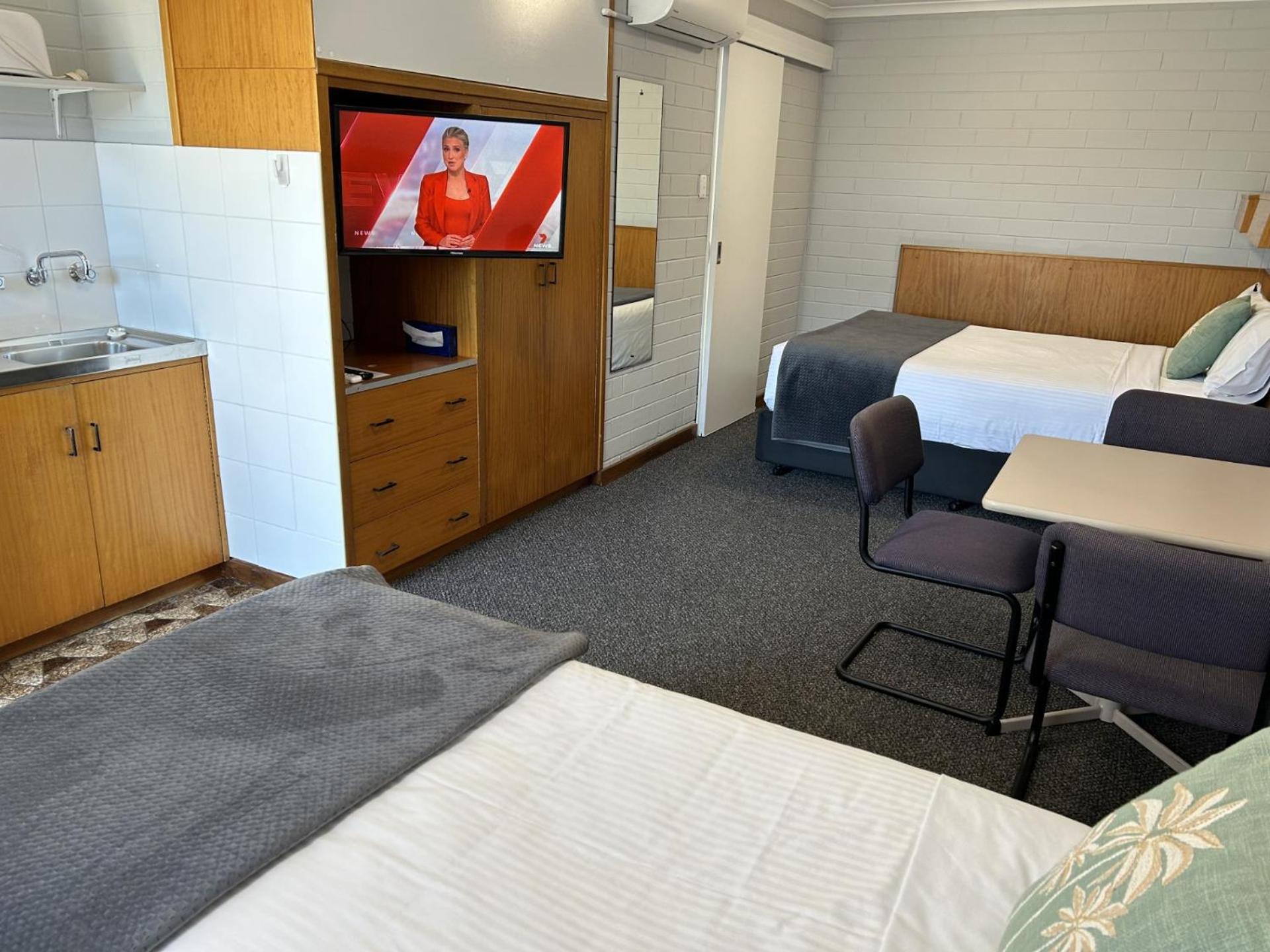 אדלייד Frewville Motor Inn מראה חיצוני תמונה