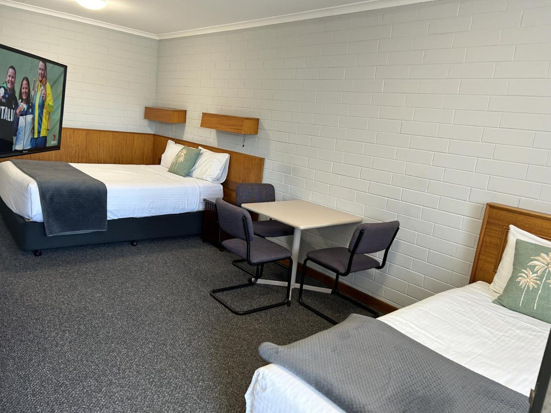 אדלייד Frewville Motor Inn מראה חיצוני תמונה