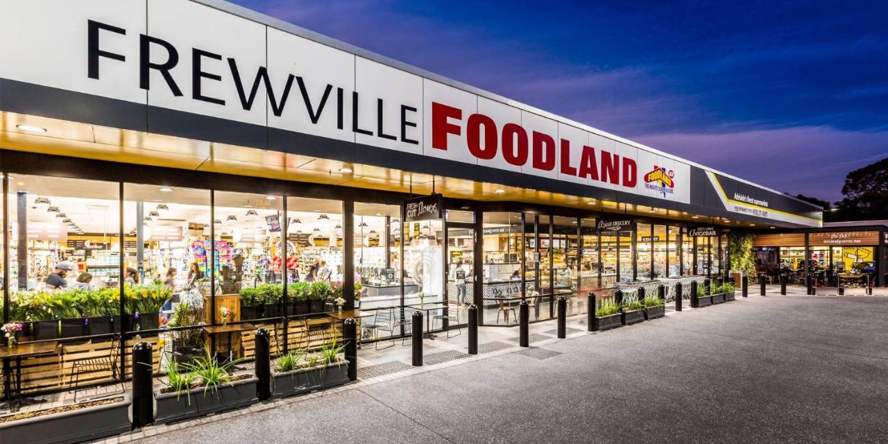 אדלייד Frewville Motor Inn מראה חיצוני תמונה