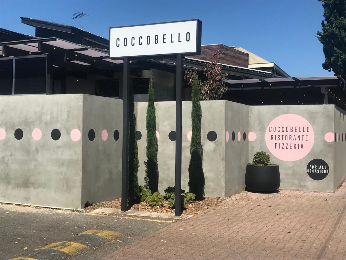 אדלייד Frewville Motor Inn מראה חיצוני תמונה