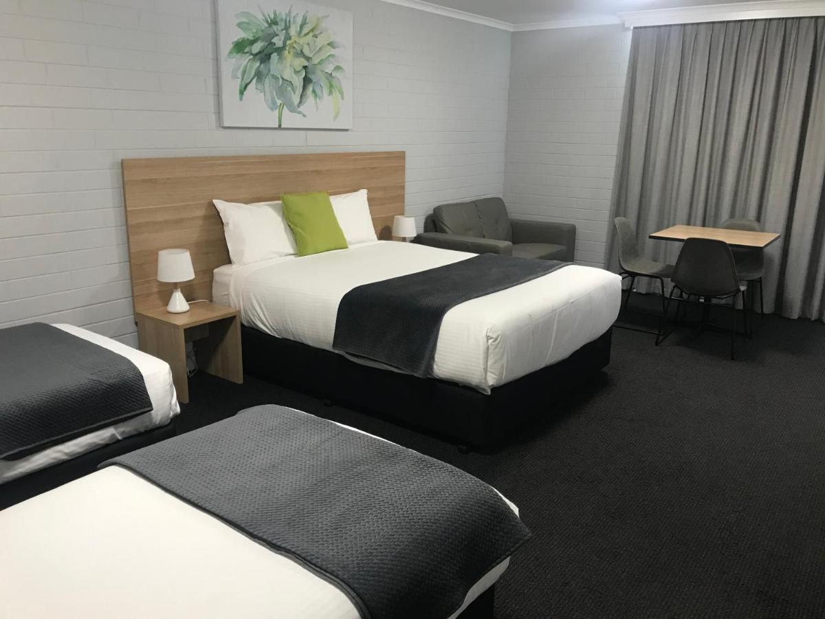 אדלייד Frewville Motor Inn מראה חיצוני תמונה