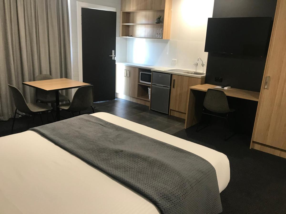 אדלייד Frewville Motor Inn מראה חיצוני תמונה