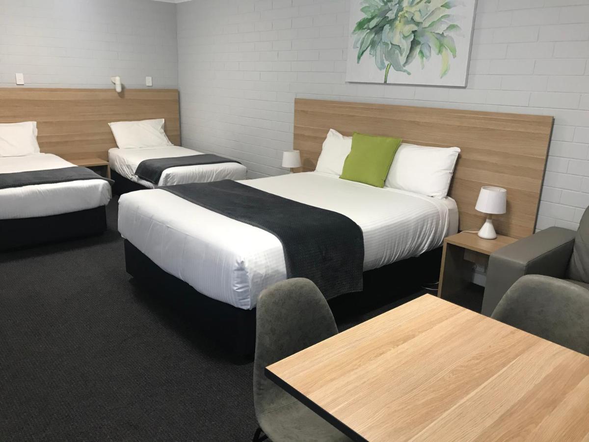 אדלייד Frewville Motor Inn מראה חיצוני תמונה